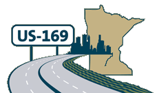 US 169 Corridor Coalition Logo