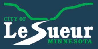 City of Le Sueur MN